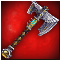 Axe of Primal Order 1 L