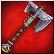 Axe of Primal Order 2 L
