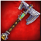 Axe of Primal Order 3 L