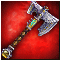 Axe of Primal Order 4 L