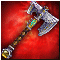 Axe of Primal Order 5 L