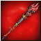 Staff of Lava Claw 1 L