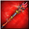 Staff of Lava Claw 4 L