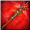 Staff of Lava Claw 5 L