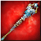 Staff of Frozen Den 4 L