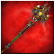 Staff of Ancient Jungle 3 L