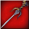 Dagger of Gold Serpent L