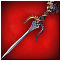 Dagger of Gold Serpent 1 L