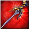 Dagger of Gold Serpent 5 L