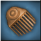 Деревянный Гребень VF