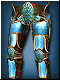 Стиль Прошлых Злодеяний для поножей VF