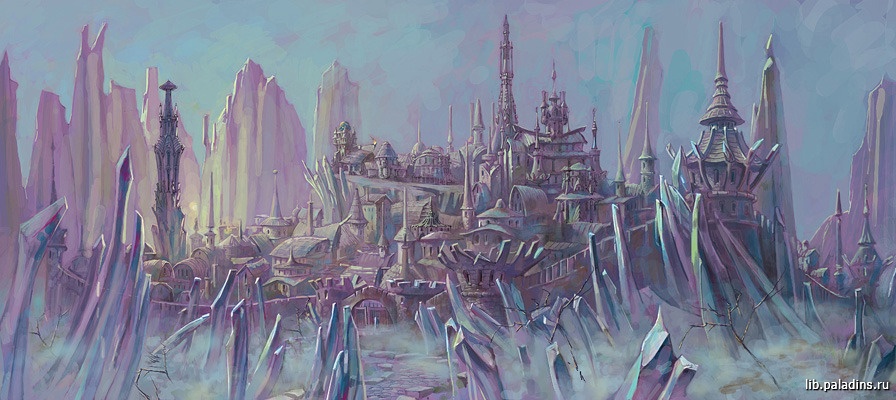 Изображение (арт) Dreams city (день)