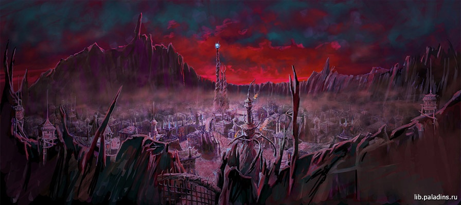 Изображение (арт) Mooncity (день)