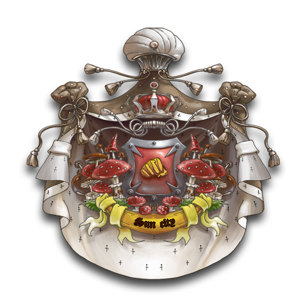 Новый большой герб Suncity