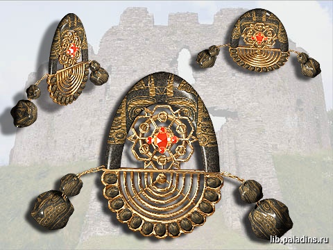 Амулет Гранитной Власти
