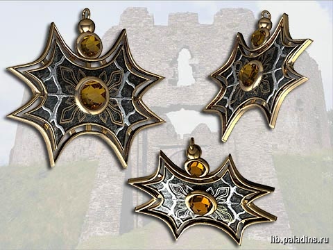 Амулет Забытых Времен [10]