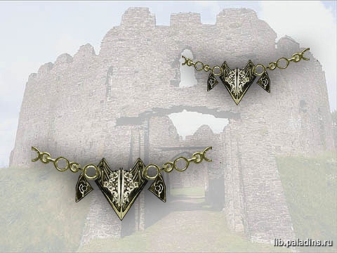 Зеленый Амулет
