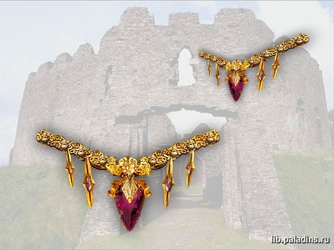 Amulet of Healing