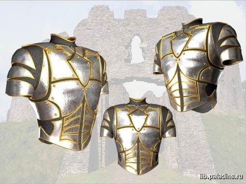 Shiny Armor