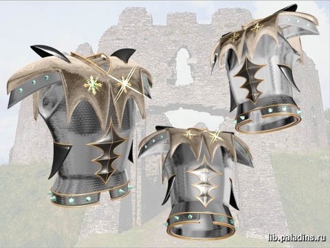 Armor of Frior
