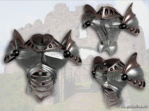 Armor of Fear