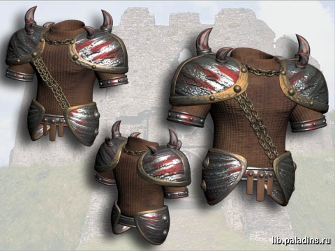 Smashing Armor