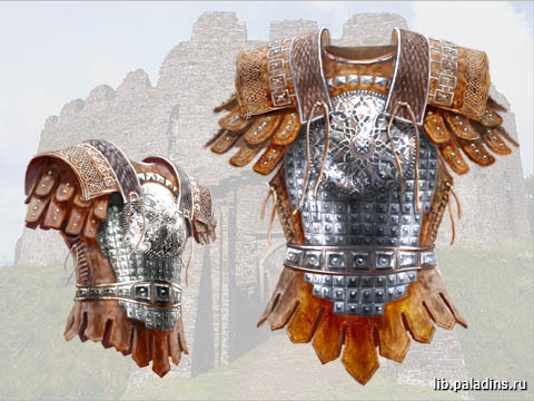 Desert Armor