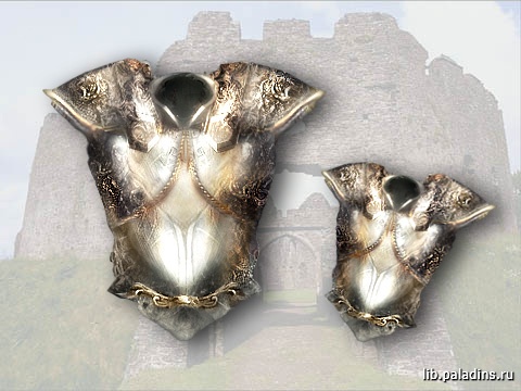 Armor of Retribution