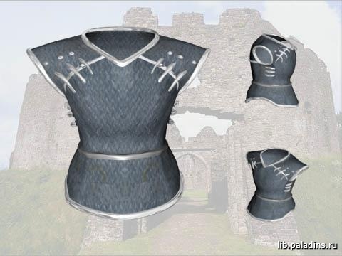 Броня Аккуратности