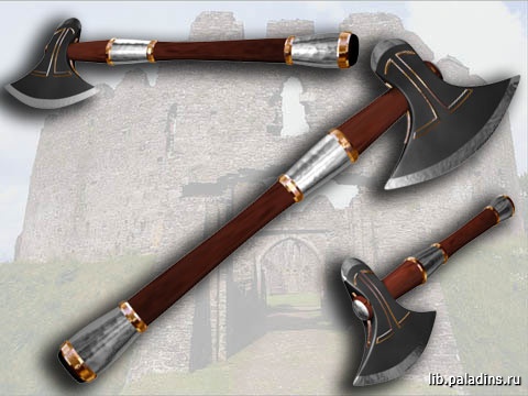Handy Axe