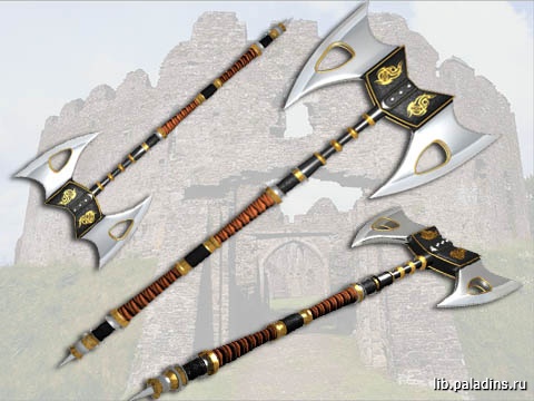 Axe of Speed