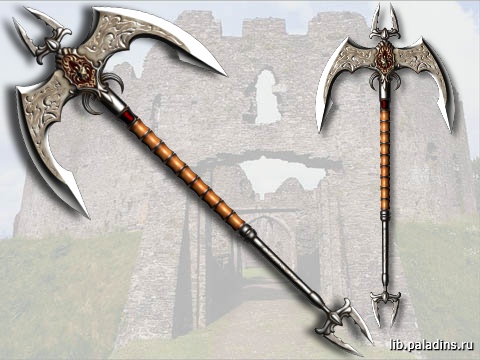 Axe of Cleaver