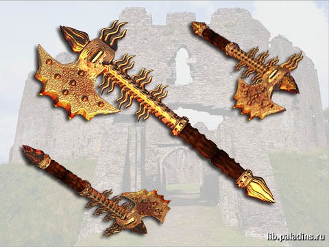 Bronze Axe