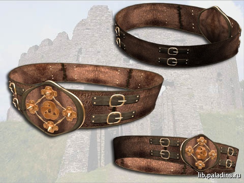 Pure Leather Belt