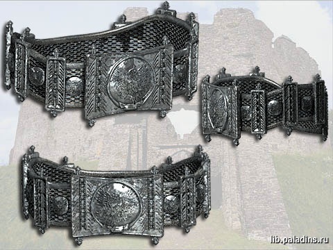 DarkSteel Belt