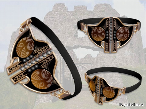 Bewitched Belt