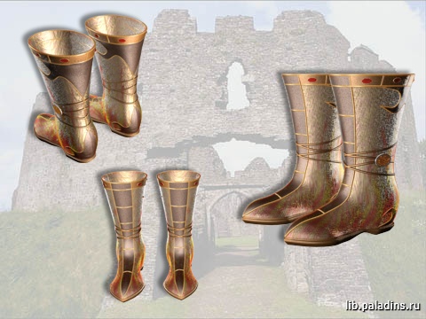FireWind Boots