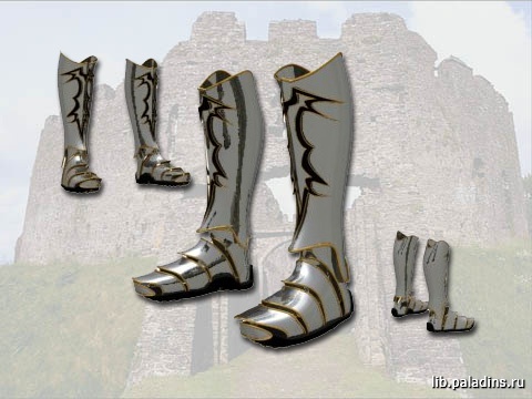 Reflection Boots