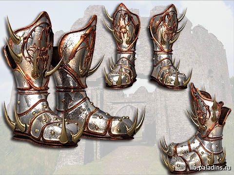 Doomed Boots