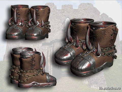Smashing Boots