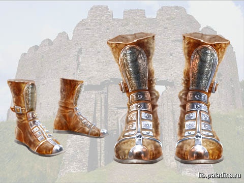 Desert Boots
