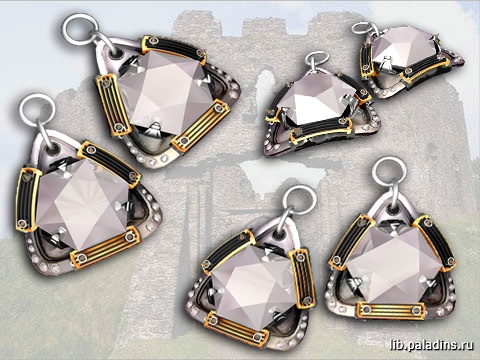 Серьги Глумления