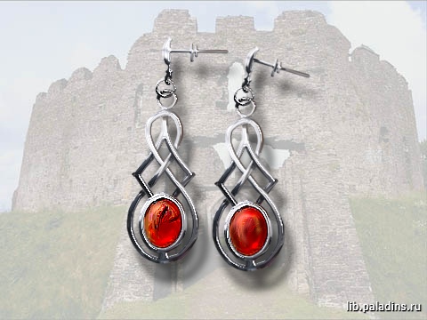 Серьги Неуемной Силы