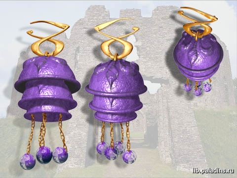 Liberation Earrings