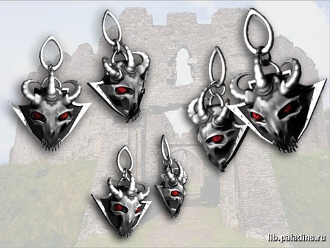 Earrings of Fear