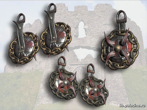 Smashing Earrings