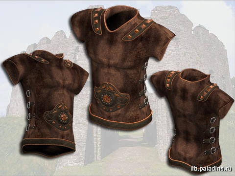 Leather Armor