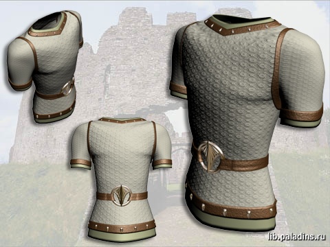 Battle Shirt