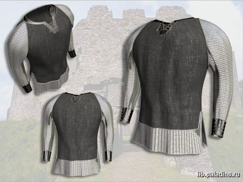 Knight’s Shirt
