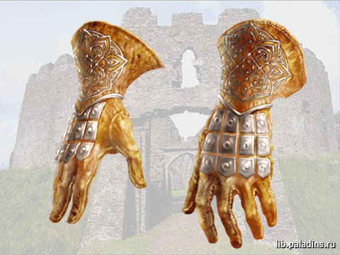 Desert Gloves